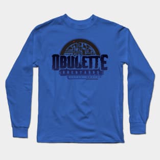 Obulette Dockyards Long Sleeve T-Shirt